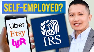 Self Employed Taxes | How to Pay Taxes When Self Employed