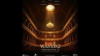 Wassini - ai Cover Version - ori by Waheeda #