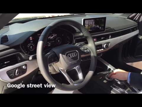 2016 Audi A4 B9 Cool Features