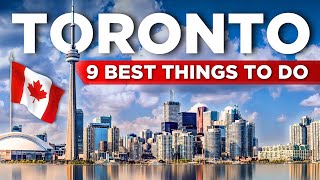 9 MUST DO Things in Toronto 2024 | Why Travel to Canada?