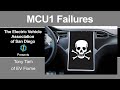 Avoiding MCU1 Failure - August 2020