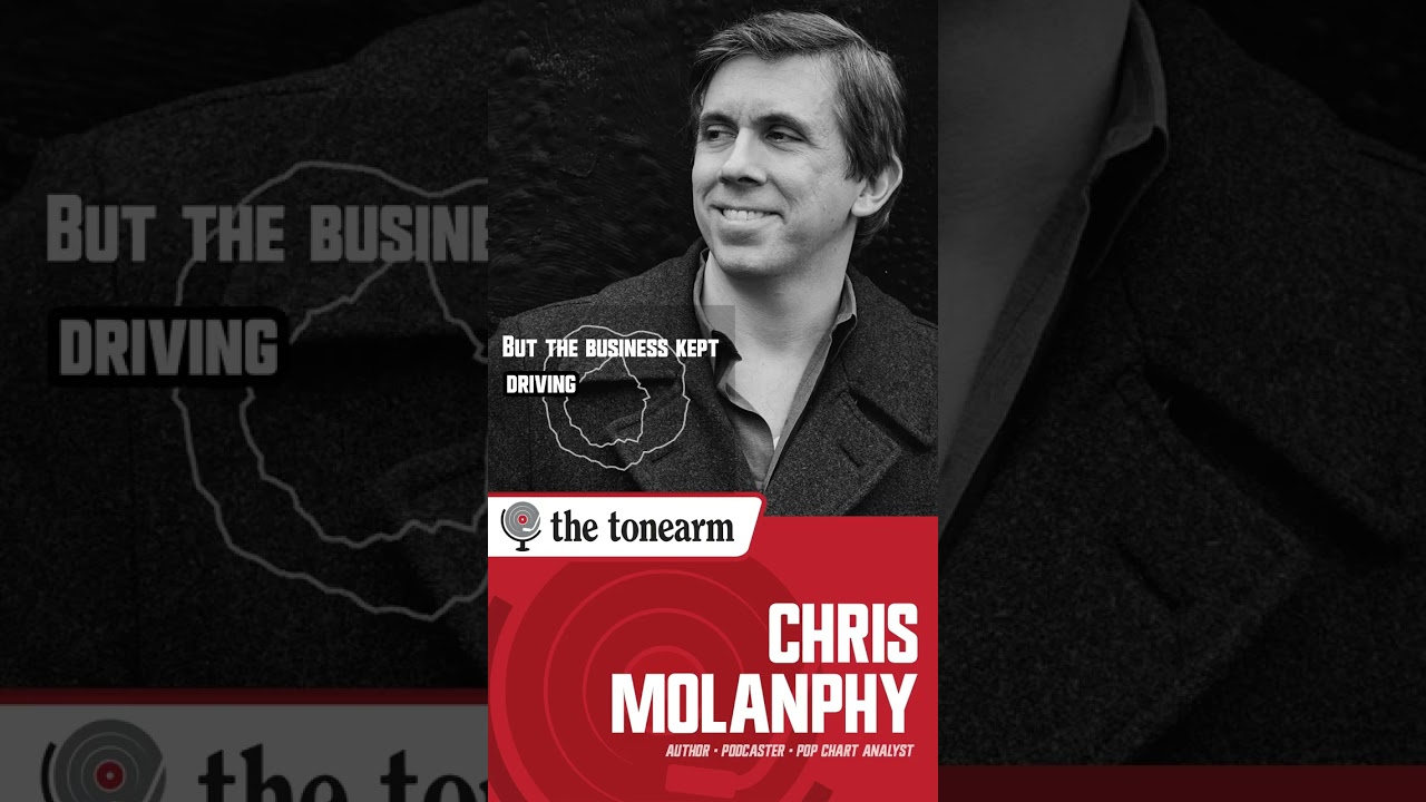 Your Eyes Should Pop at What's Legal: Chris Molanphy on Modern Payola