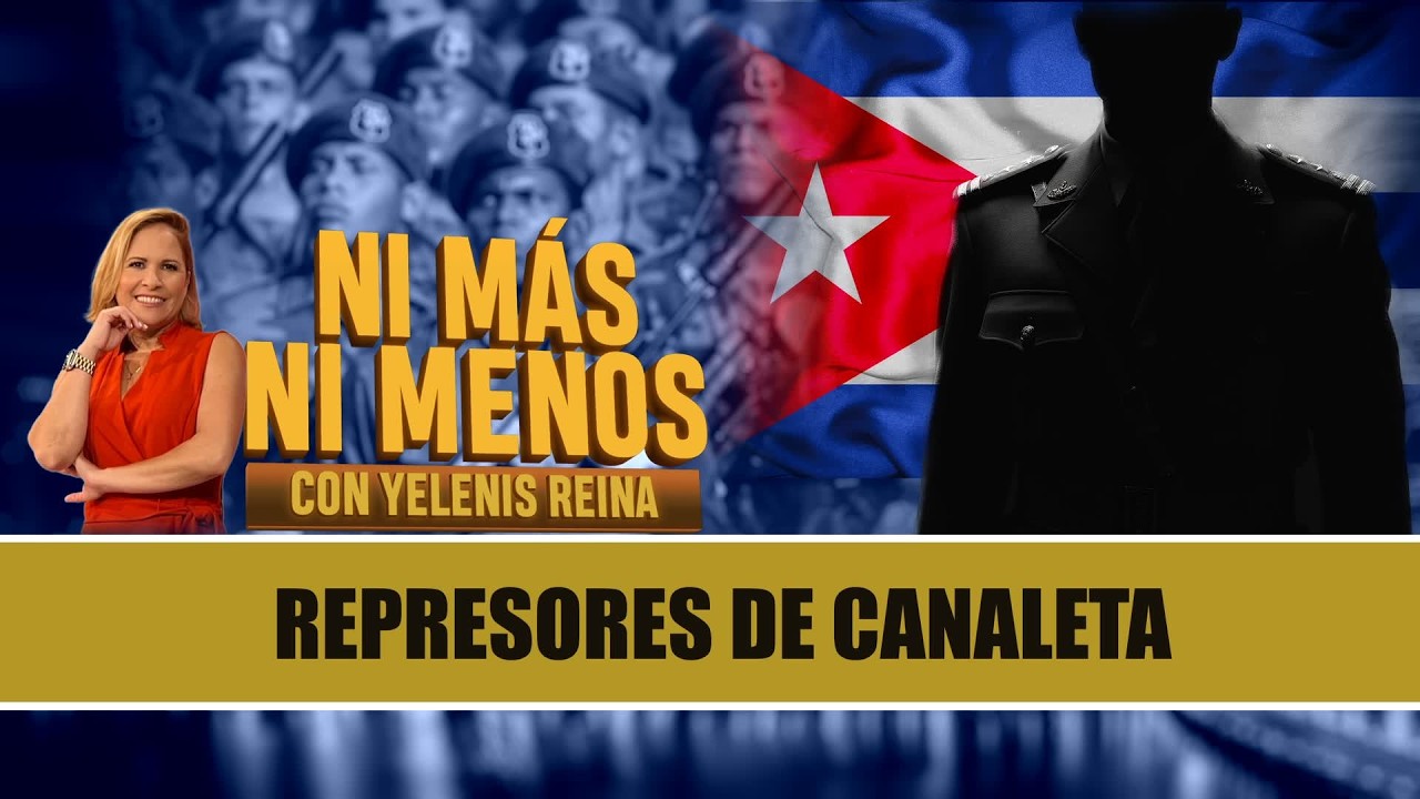 La verdad sobre la cárcel de Canaleta en CUBA