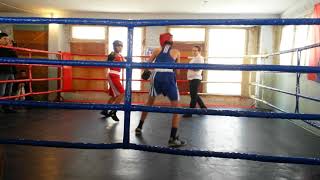 Boxing Ashot Hazeyan Resimi