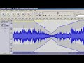 Mastering Volume Control in Audacity: Use Envelope Tool for Smooth Transitions 🎵