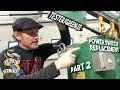 Tester/Greenlee Horizontal Bandsaw Part 2 - Repairs and Power Switch Upgrade