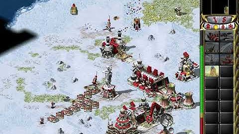 Red Alert 2 Soviet Mission 12: Polar Storm