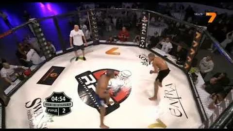 Ronny Alexander vs Georgy Valentinov