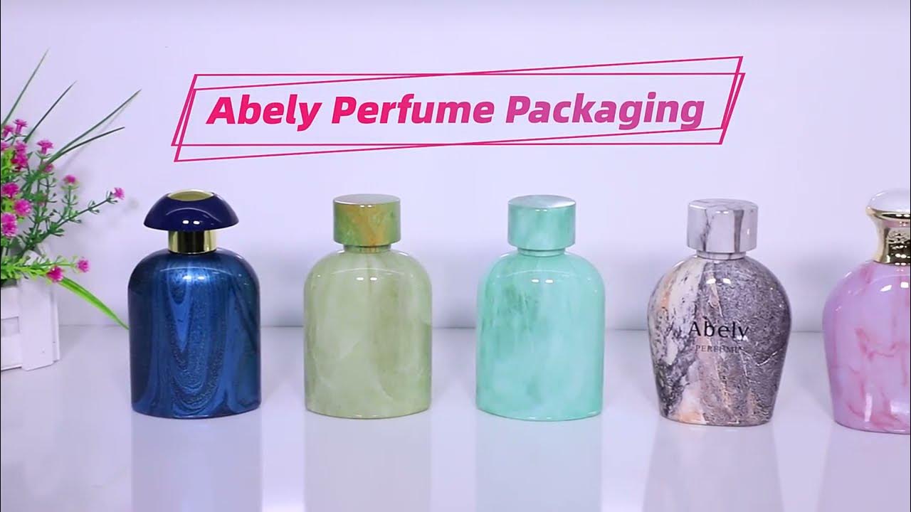 The one-stop custom perfume bottle packaging solutions-Abely