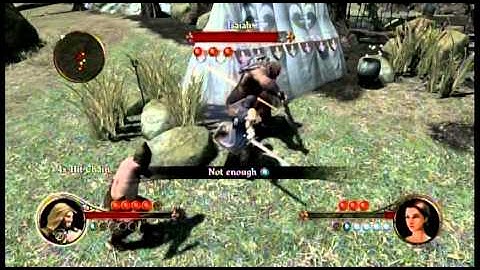 The First Templar ( Xbox360) Walkthrough Part 41