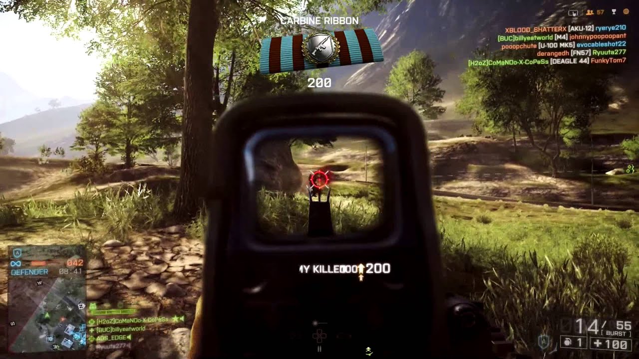 Battlefield 4, PC-PS4 comparison [Next-gen lulz] : r/gaming