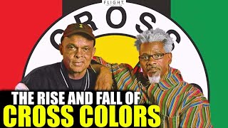 The Rise And Fall Of Cross Colours Streetwear's Forgotten Forefather Profile