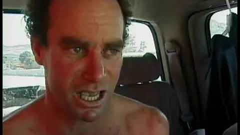 ...Lost's Greatest Hits: Randall in "The Decline":...