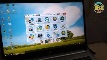 Hướng dẫn chia ổ đĩa và ghost Win chuẩn mới  UEFI  cực dễ - Xem xong làm được ngay