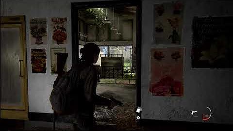 TLOU Part II - Consistent Texture Loading Problem