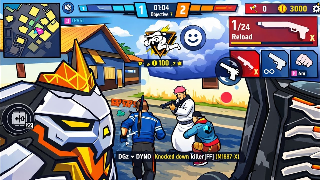 The King Of Freestyle  👾