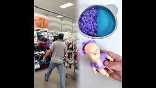 Bra Challenge On Husband      