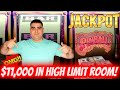 Up To $200 A Spins ! $11,000 On High Limit Machines & JACKPOTS ! Live Slot Play In Las Vegas