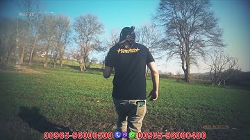 MEGA G3 Gold Detector Training Part 2