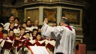 Coro della Cappella Sistina - Cielo Nuovo chords