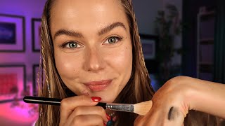 ASMR Most Relaxing Skin Care & Natural Makeup RP.  Soft Spoken ~ Personal Attention screenshot 4