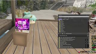 Rezzing No Copy Items and getting "Can't Rezz object At" Error in Second Life