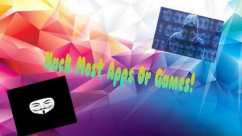 How to hack Most Games and Apps (Lucky Patcher) | Android 2018