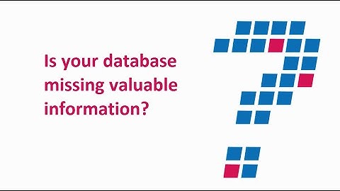 An Introduction to Data Appending - What