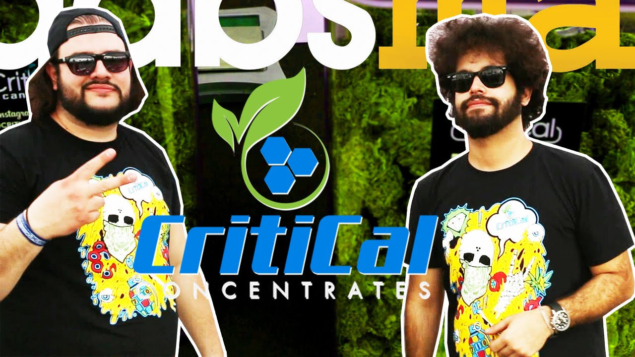 Critical Concentrates YouTube