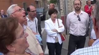 Campana de rosarieros de Rincón de Seca
