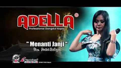 PUTRI RAHAYU - Menanti Janji #Adella_Live[Klampis_Paguyuban_Pelayar_Madura].