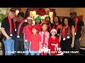 LARGE BLENDED FAMILY CHRISTMAS: KIDS SURPRISE PARENTS WITH THIS GIFT!