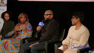 Carvd N Stone's Voices of the Black Press Talkback ft local Black Press and Black Media