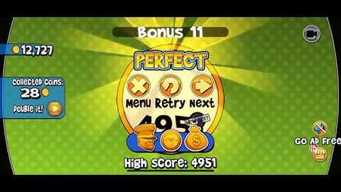 [Robbery Bob: Man of Steal Walkthrough] Bonus 11