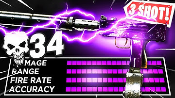 *FASTEST* MAC 10! 😍 (BEST MAC 10 CLASS SETUP for WARZONE)