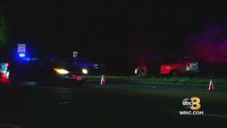Pedestrian killed on Rt. 360