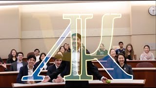 UChicago AKPsi Fall Rush 2020 Presents: 73 questions
