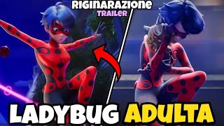 APARECE Ladybug ADULTA y ME ENAMORÉ | Riginarazione Trailer Análisis | 6ª Temporada de Ladybug