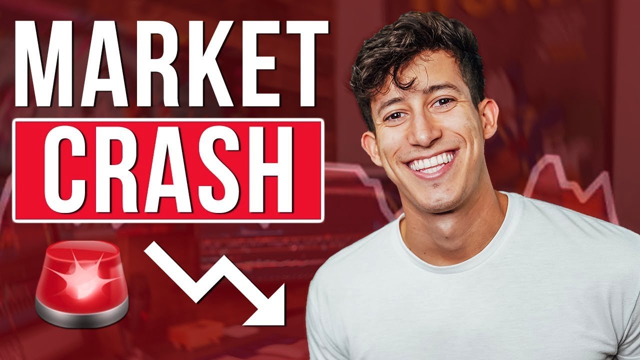 🚨 STOCK MARKET CRASH: MY #1 STOCK TO BUY NOW!