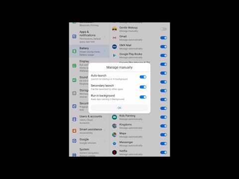 How to configure