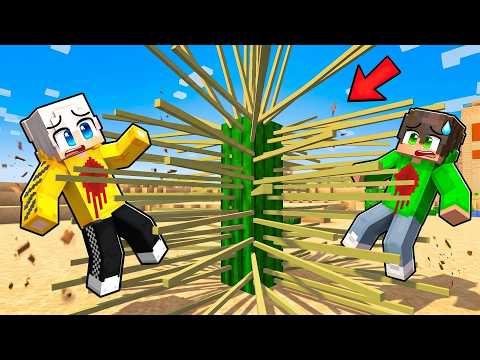 Ho PROVATO la MOD IMPOSSIBILE da GIOCARE con i miei AMICI in Minecraft!