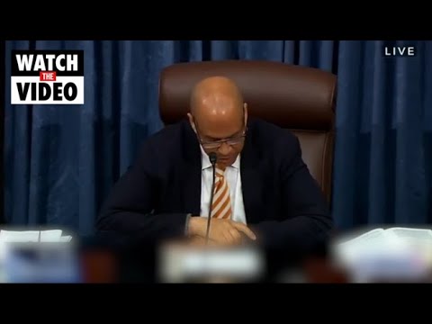 US Senate passes