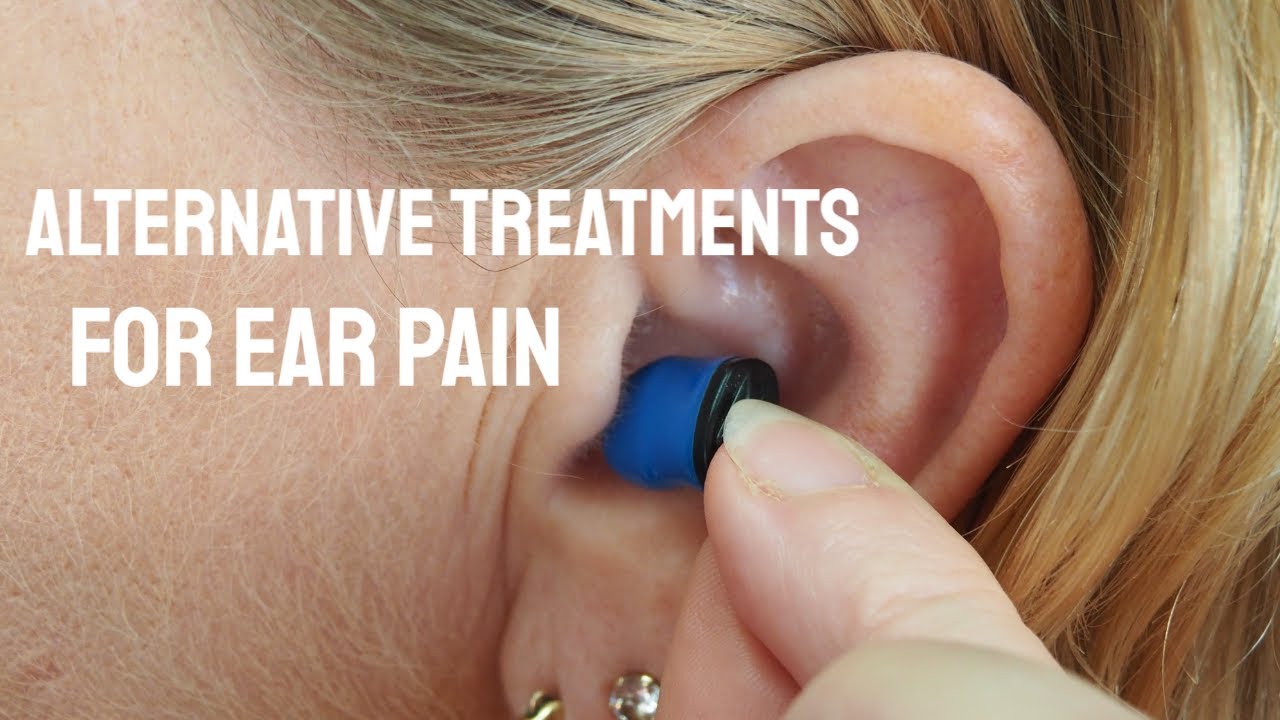 Alternative Treatments for Ear Pain