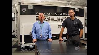 Watch Now: Mental health professionals to soon ride along on Kearney, Buffalo County police calls