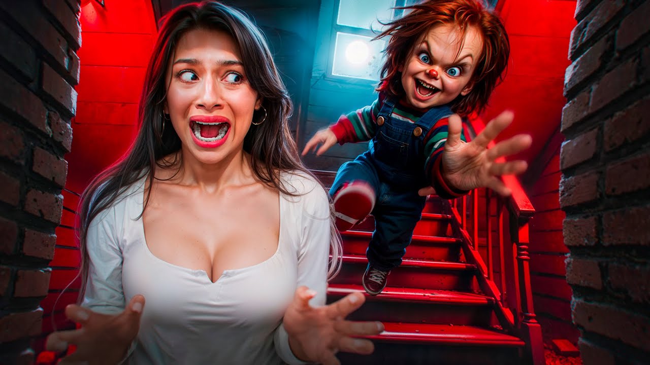 I Made My Chucky Doll Come To Life