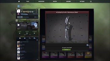 I GOT A KNIFE!! CS:GO Spectrum 2 Case.