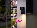 Spoljna rasveta W light raveta
