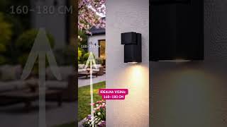 Spoljna rasveta W light raveta