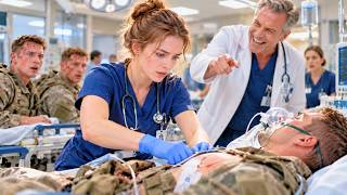 Chief Surgeon Humiliated the Nurse—Then Her Secret Combat Training Saved His Dying Soldiers