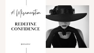 Redefine Confidence! Level-up your sucess 💥